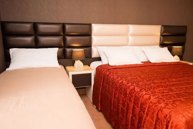 Comfort Stüdyo, Balkon