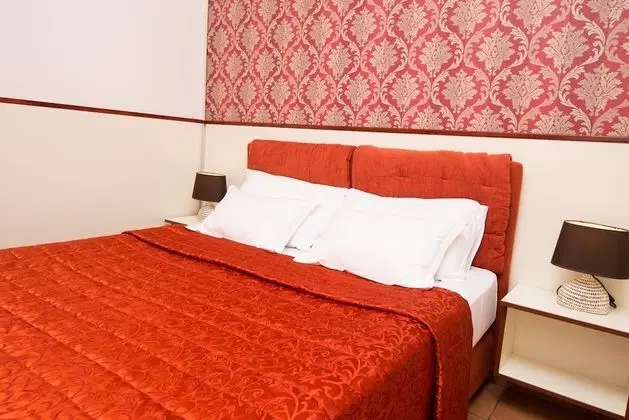 Comfort Tek Büyük veya İki Ayrı Yataklı Oda, Balkon