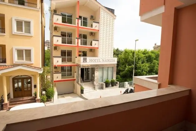 Comfort Tek Büyük veya İki Ayrı Yataklı Oda, Balkon