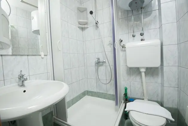 Comfort Tek Büyük veya İki Ayrı Yataklı Oda, Balkon