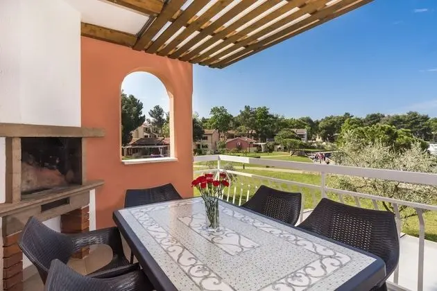 Classic Apart Daire (for 3+2 persons)