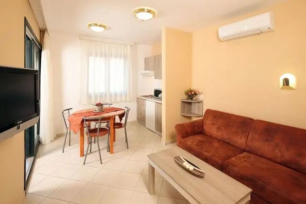 Classic Apart Daire (for 3+2 persons)