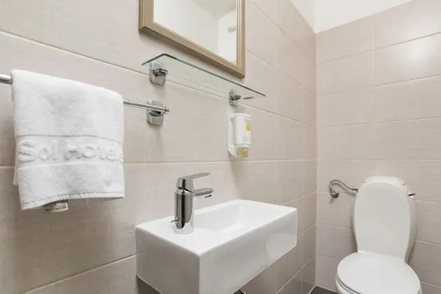 Premium Apart Daire (for 4+2 persons)