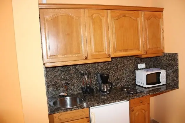 Apart Daire, 1 Yatak Odası