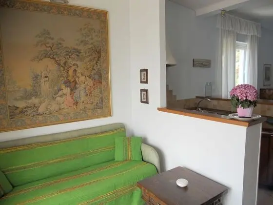 Apart Daire, 1 Yatak Odası, Sigara İçilebilir, Teras