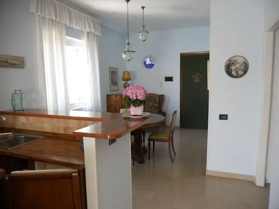 Apart Daire, 1 Yatak Odası, Sigara İçilebilir, Teras