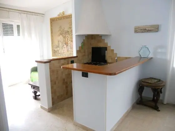 Apart Daire, 1 Yatak Odası, Sigara İçilebilir, Teras