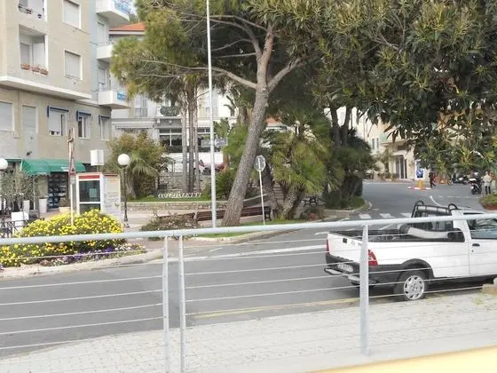 Apart Daire, 1 Yatak Odası, Sigara İçilebilir, Teras