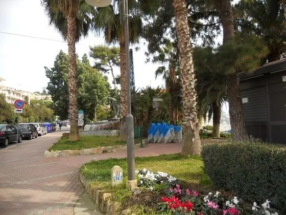 Apart Daire, 1 Yatak Odası, Sigara İçilebilir, Teras