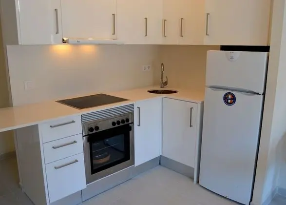 Apart Daire, 2 Yatak Odası