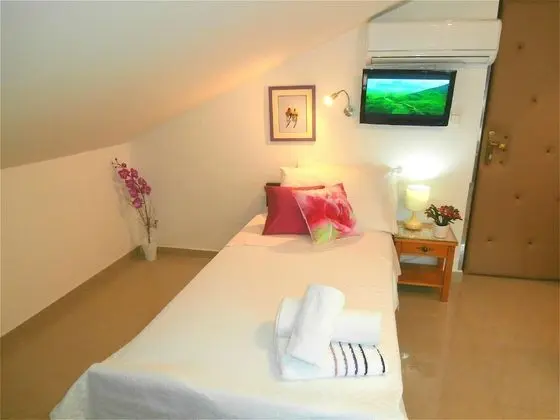 Tek Kişilik Oda, Özel Banyo