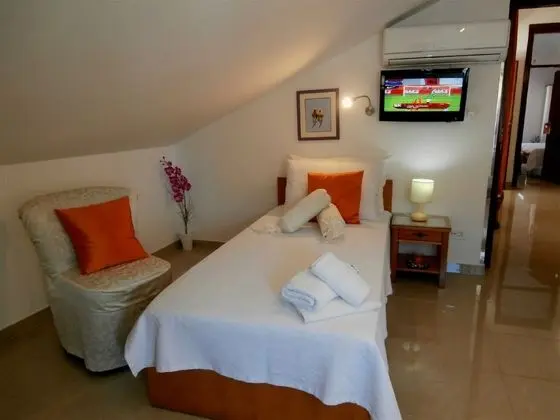 Tek Kişilik Oda, Özel Banyo