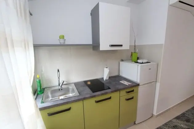 Apart Daire, 1 Yatak Odası