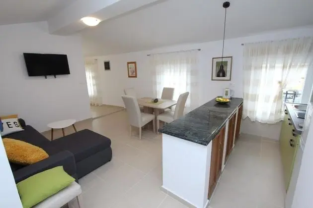 Apart Daire, 1 Yatak Odası