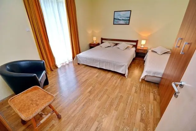Comfort Apart Daire, Deniz Manzaralı