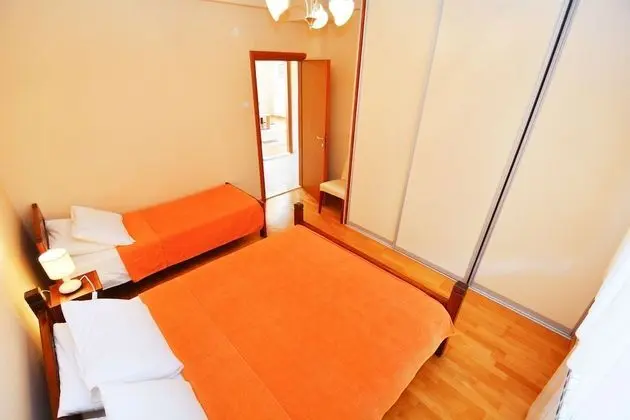Standard Apart Daire, Deniz Manzaralı