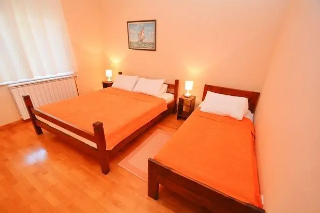 Standard Apart Daire, Deniz Manzaralı