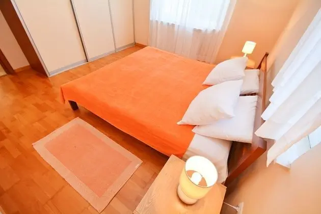 Standard Apart Daire, Deniz Manzaralı