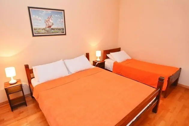 Standard Apart Daire, Deniz Manzaralı