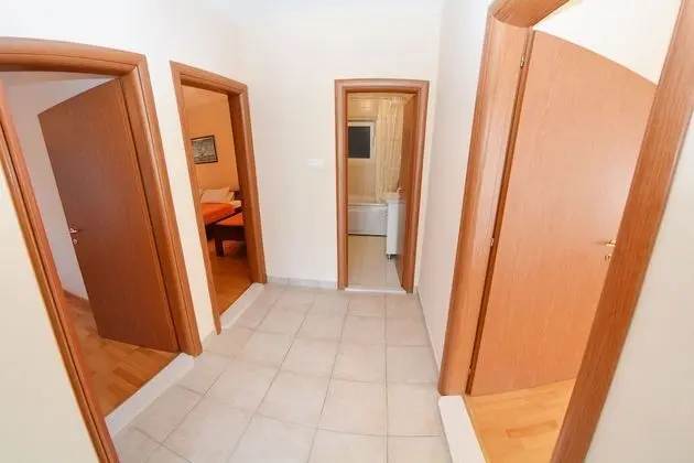 Standard Apart Daire, Deniz Manzaralı
