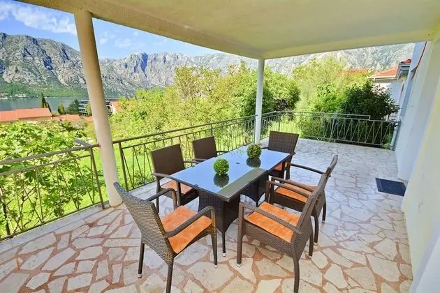Standard Apart Daire, Deniz Manzaralı