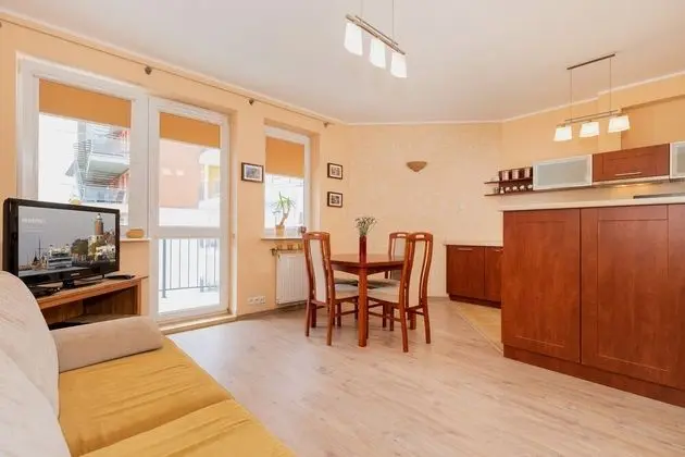 Apart Daire, 1 Yatak Odası, Balkon