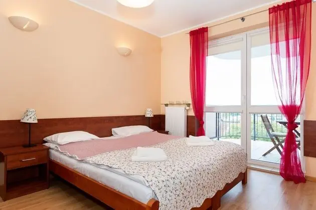 Apart Daire, 1 Yatak Odası, Balkon