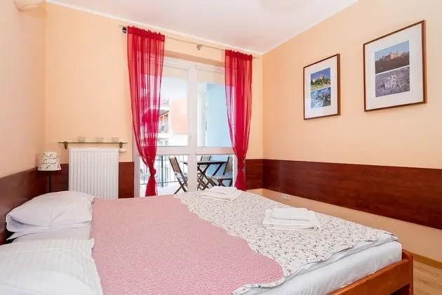 Apart Daire, 1 Yatak Odası, Balkon