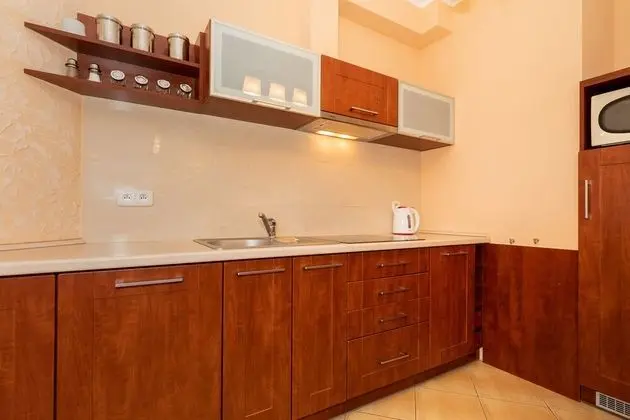 Apart Daire, 1 Yatak Odası, Balkon