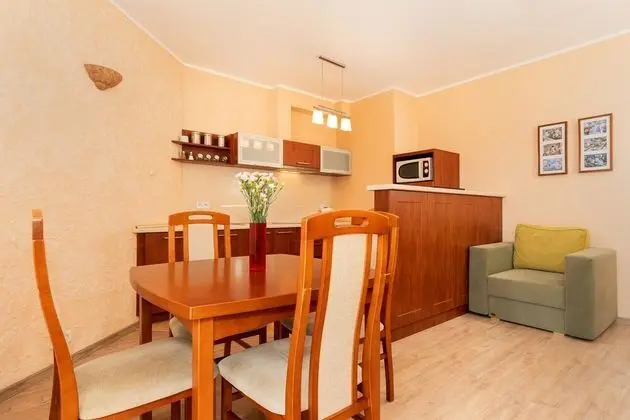 Apart Daire, 1 Yatak Odası, Balkon