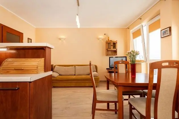 Apart Daire, 1 Yatak Odası, Balkon