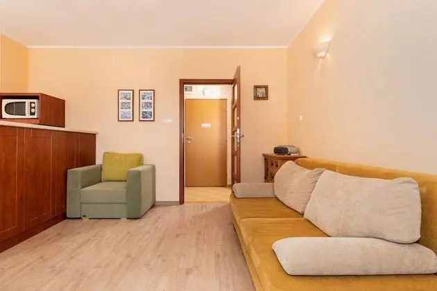 Apart Daire, 1 Yatak Odası, Balkon