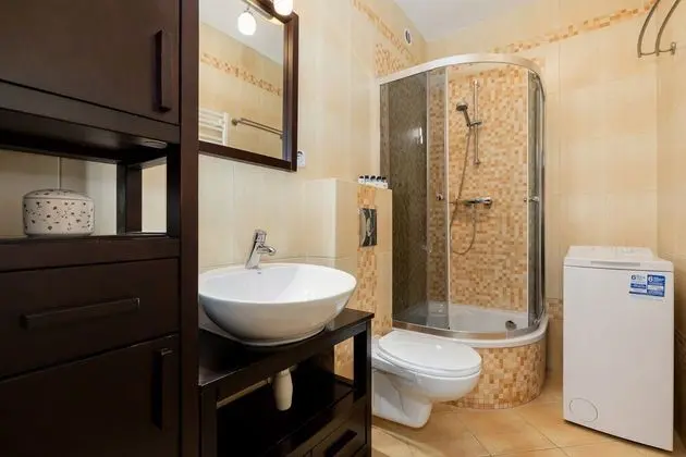 Apart Daire, 1 Yatak Odası, Balkon