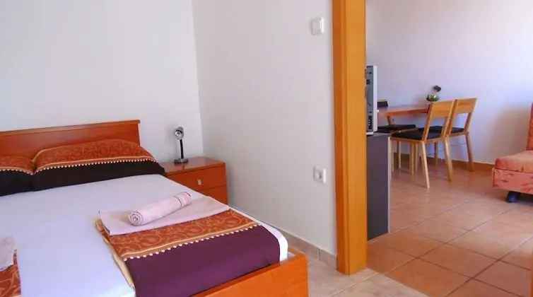 Basic Tek Büyük Yataklı Oda, 1 Yatak Odası