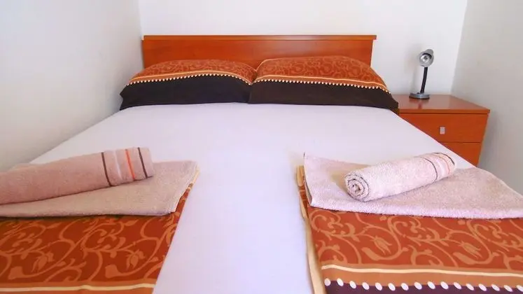 Basic Tek Büyük Yataklı Oda, 1 Yatak Odası