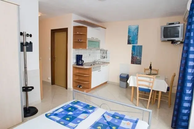 Apart Daire, 1 Yatak Odası (A1)