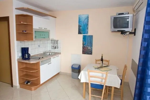 Apart Daire, 1 Yatak Odası (A1)