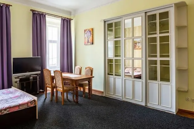Apart Daire, 2 Yatak Odası