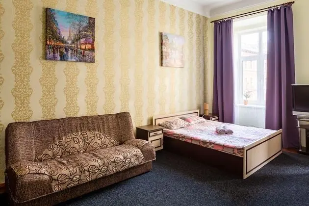 Apart Daire, 2 Yatak Odası