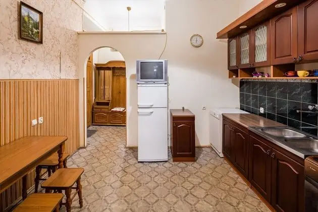 Apart Daire, 2 Yatak Odası