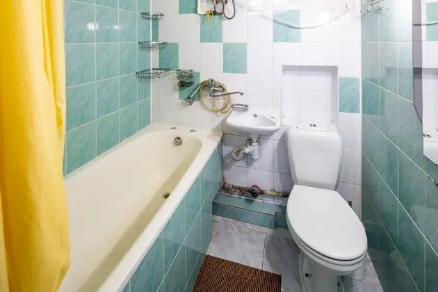 Apart Daire, 2 Yatak Odası