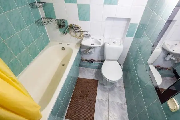 Apart Daire, 2 Yatak Odası