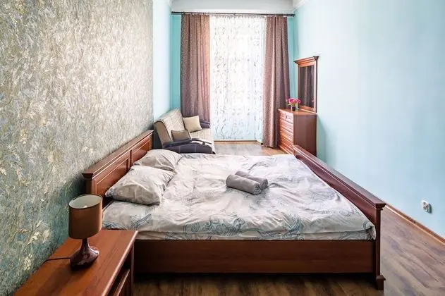 Apart Daire, 2 Yatak Odası
