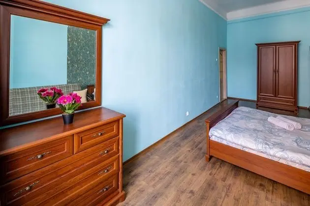 Apart Daire, 2 Yatak Odası