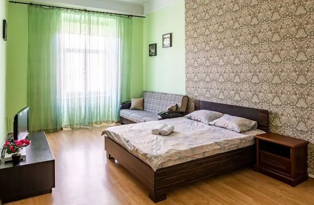 Apart Daire, 2 Yatak Odası