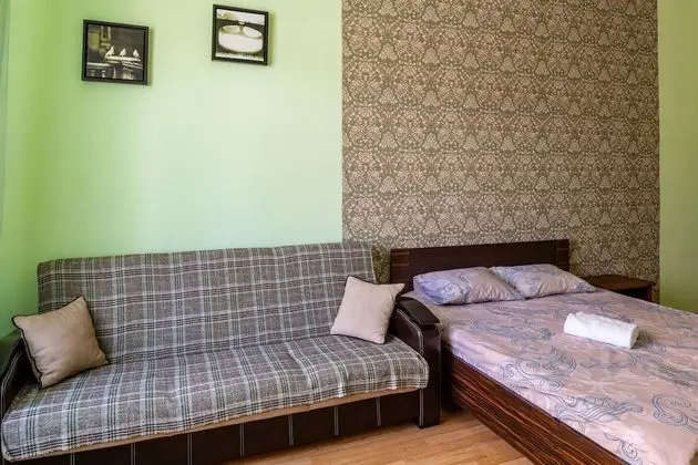 Apart Daire, 2 Yatak Odası