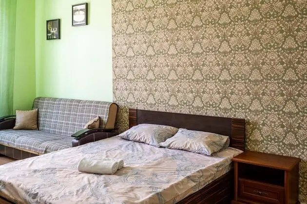 Apart Daire, 2 Yatak Odası