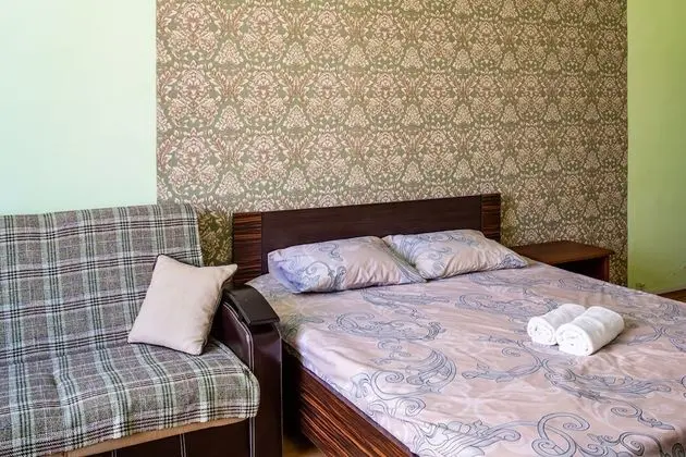 Apart Daire, 2 Yatak Odası