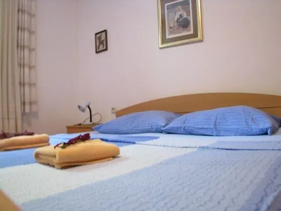 Apart Daire (Ground Floor)