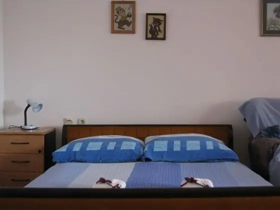 Apart Daire (Ground Floor)